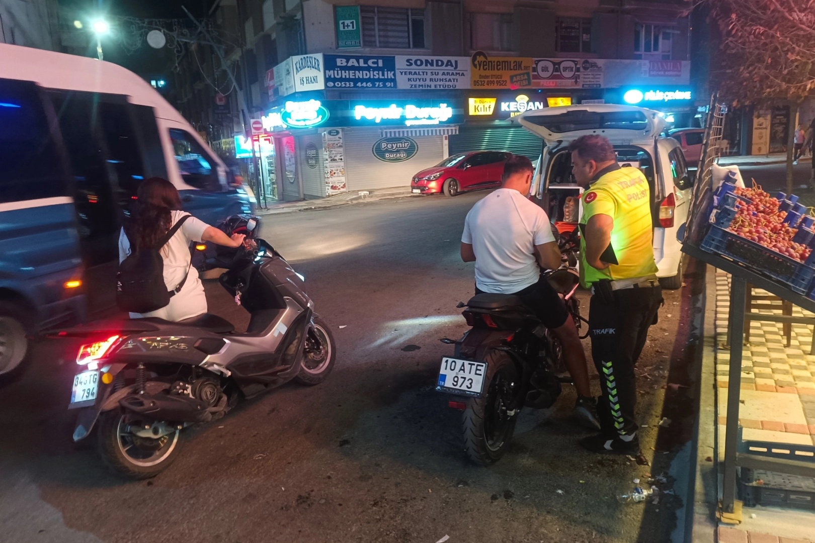 Keşan’da Trafik Denetimleriyle Güvenlik Artıyor