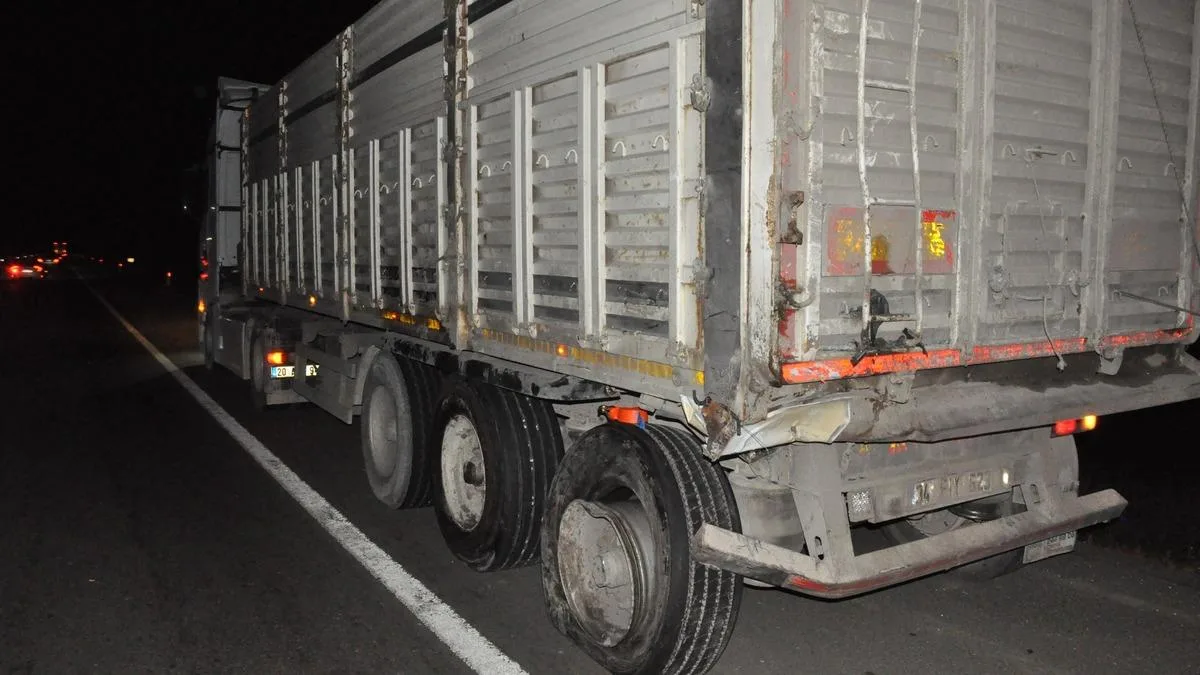 Keşan’da Trafik Kazası: 2 Ölü, 1 Yaralı