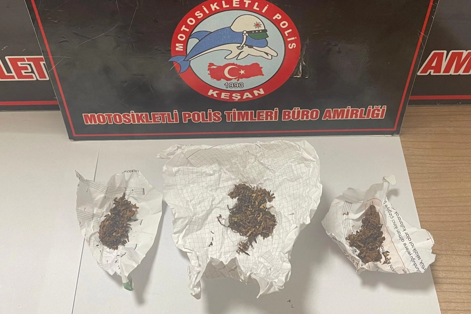 Keşan’da Uyuşturucu Operasyonu: 2 Gözaltı!