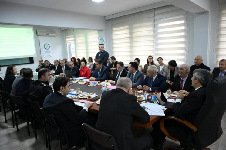 Keşan’da Uyuşturucuya Karşı Topyekun Strateji