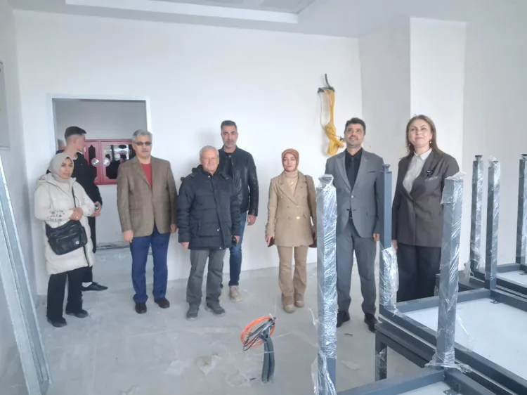 Keşan’da Yatırımlar Hızla Devam Ediyor!