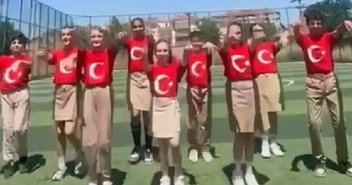 Keşan’dan Millilere Motivasyon Dolu Destek!