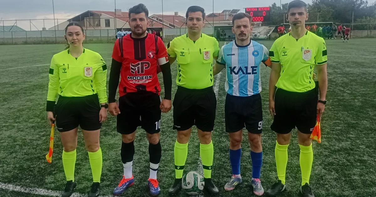 Keşan Derbisinde Olaylar: Maç Tatil Edildi!