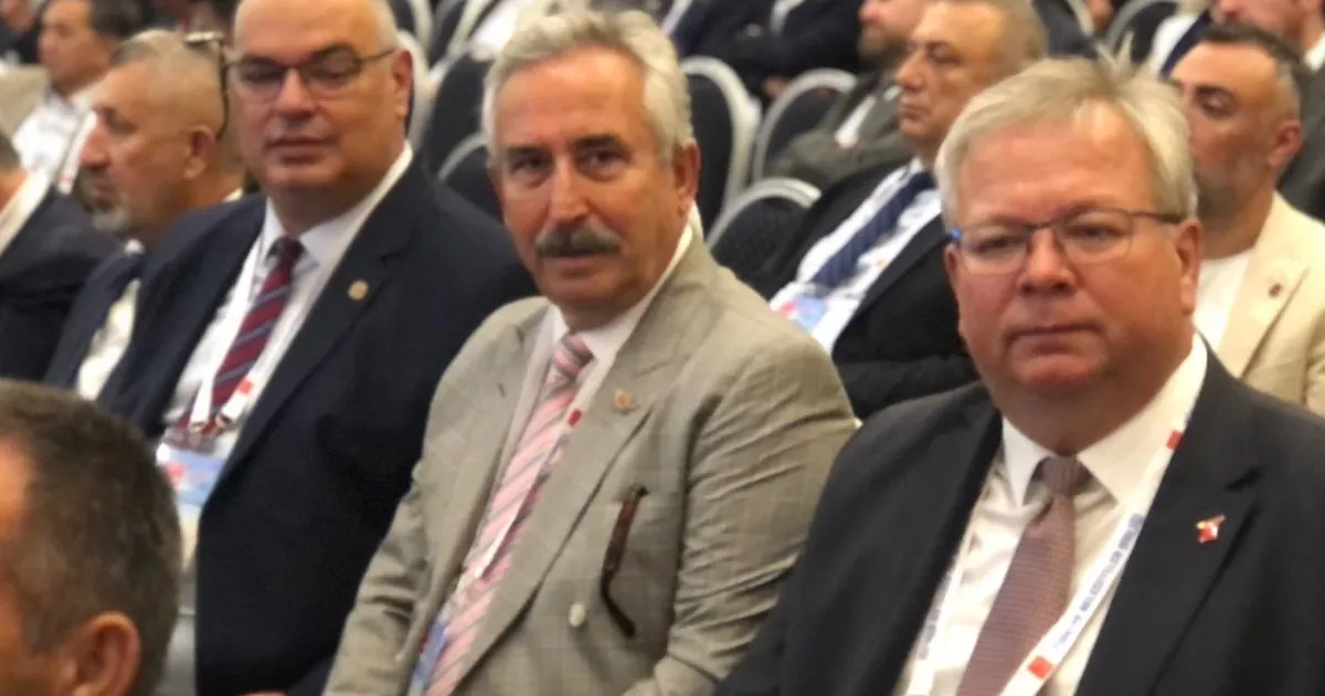Keşan’ın Sesini TBB Toplantısında Duyurdu!
