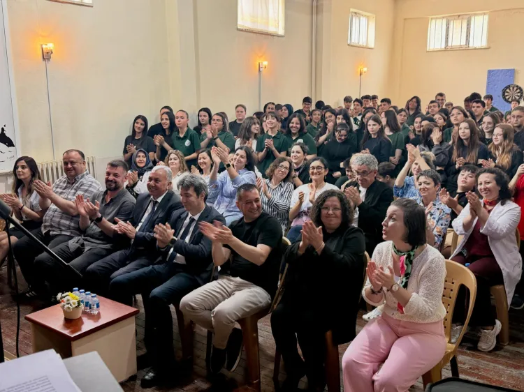 Keşan Lisesi’nde Bahar Şenliği Coşkusu!