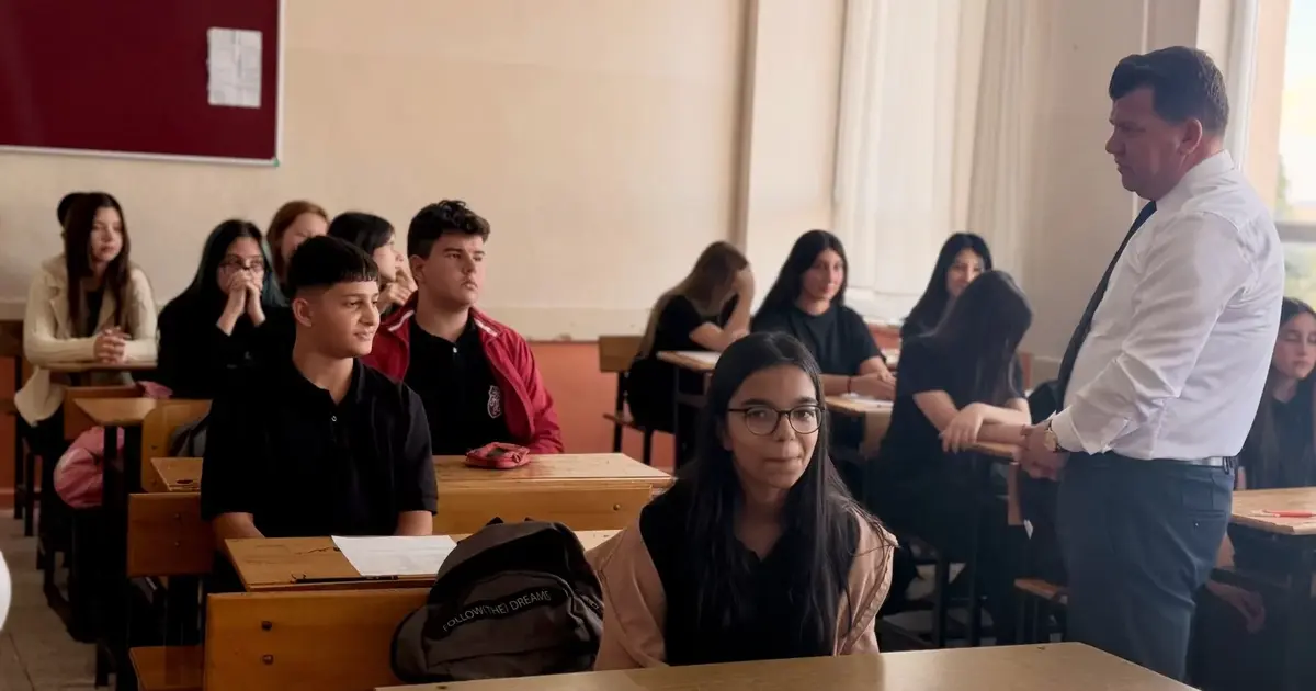 Keşan Lisesi’nde Yeni Dönem Heyecanı!