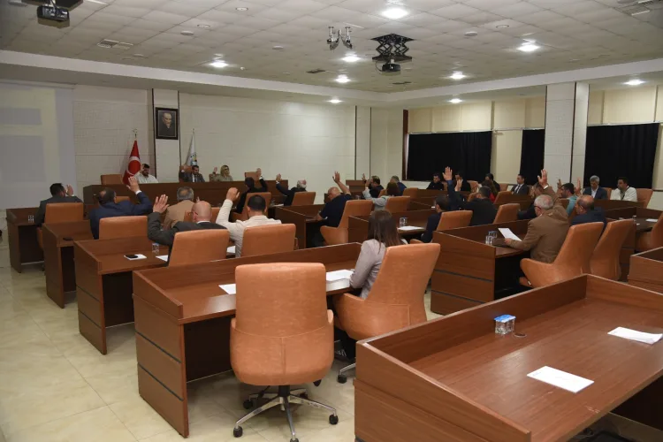 Keşan Meclisi 2024 Hesaplarını Onayladı