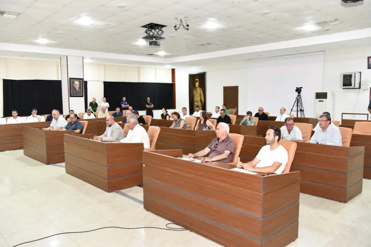 Keşan Meclisi’nde Hibe ve Tartışmalı Teminat!