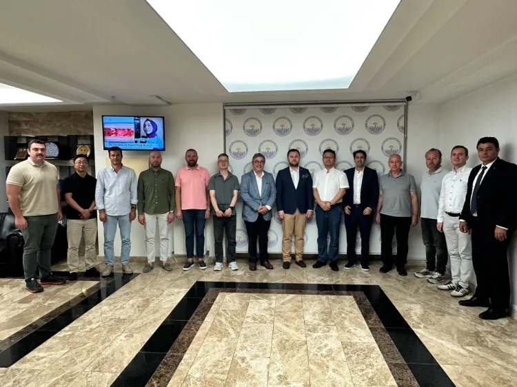Keşan OSB Yatırımcıları Çekmek İçin Hız Kazandı