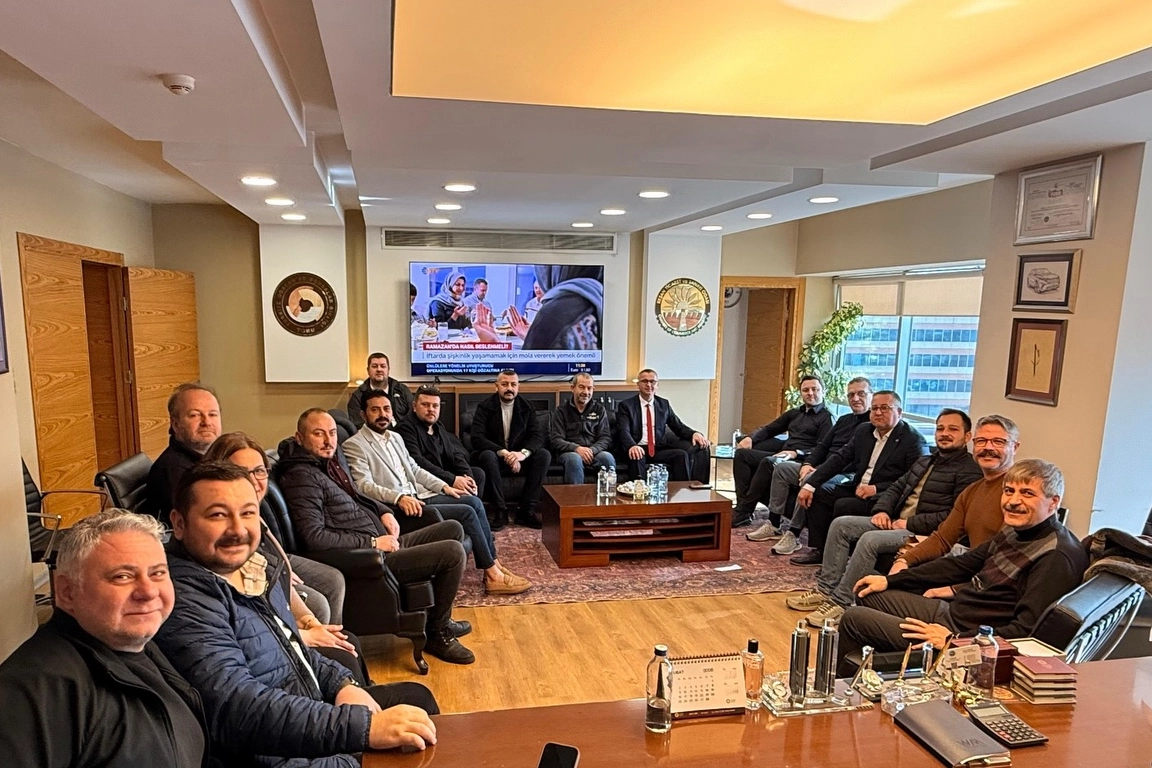 Keşan TSO’da Esnaf İstişaresi Gerçekleşti