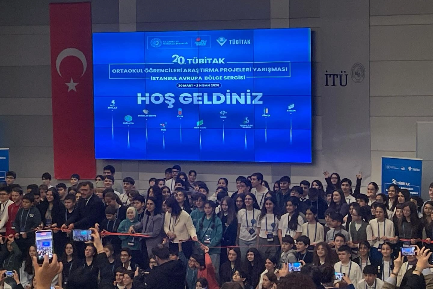 Keşanlı Gençlerden TÜBİTAK’ta Büyük Başarı!