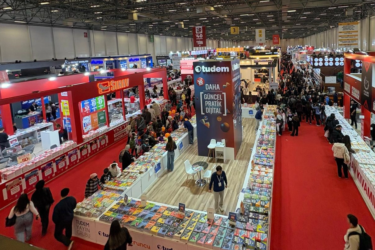 Keşanlı Öğrenciler Tüyap Fuarı’nda Kitapla Buluştu