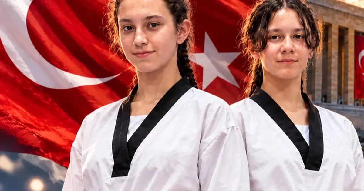 Keşanlı Sporcular, Taekwondo Seçmelerine Hazır!