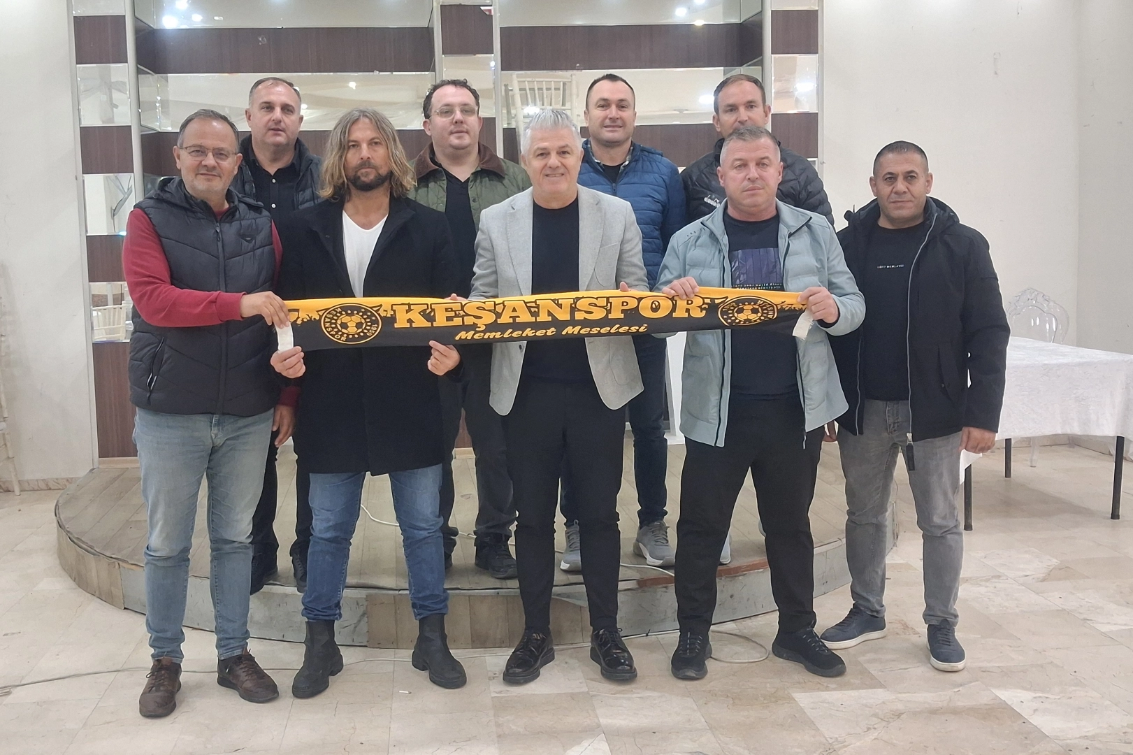 Keşanspor’da Mehmet Yavaş Dönemi Başlıyor!