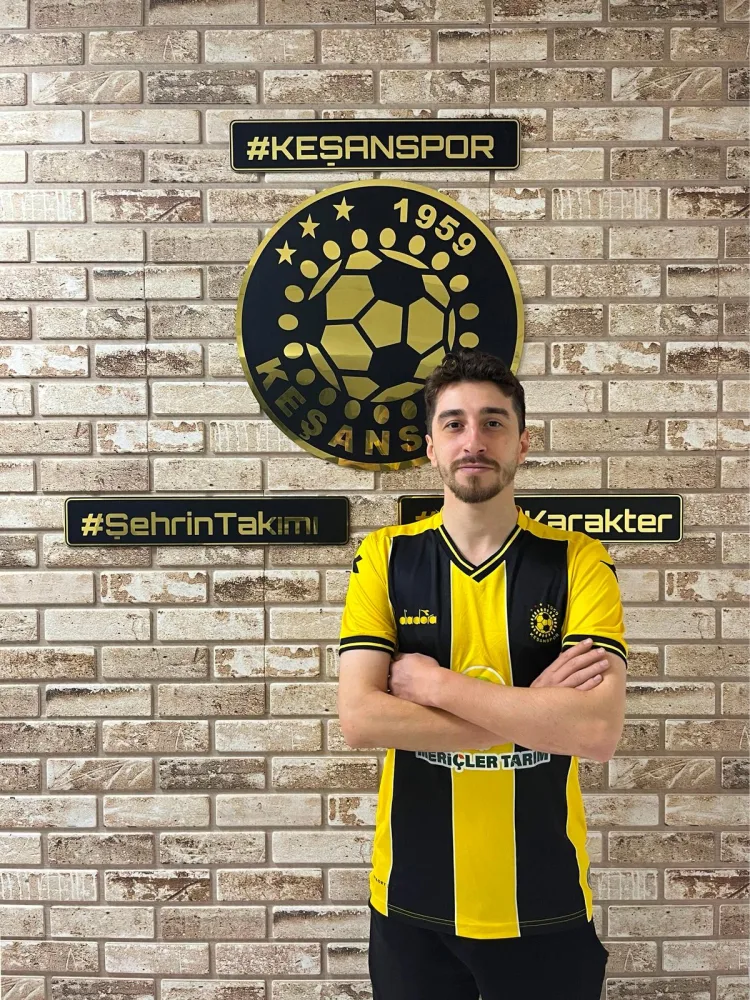 Keşanspor, Kaan ve Ayhan ile Kadrosunu Güçlendirdi!