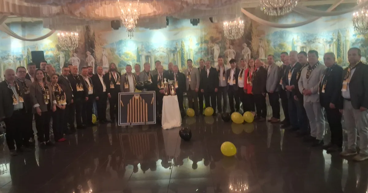 Keşanspor’un BAL Yükselişi İçin Dayanışma Yemeği