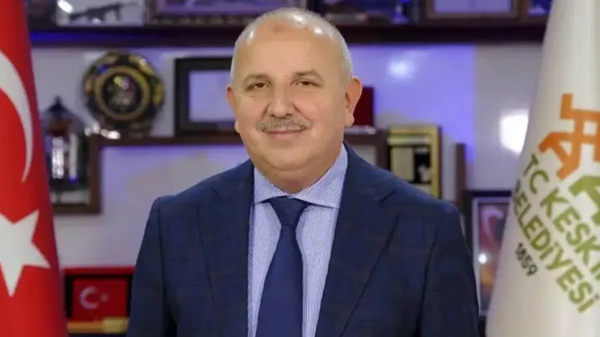 Keskin Belediye Başkanı’na Rüşvet Cezası!