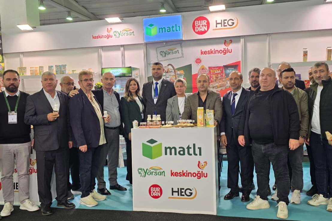 Keskinoğlu, Bursa Food Point’te Yeni İşbirlikleri Kurdu!