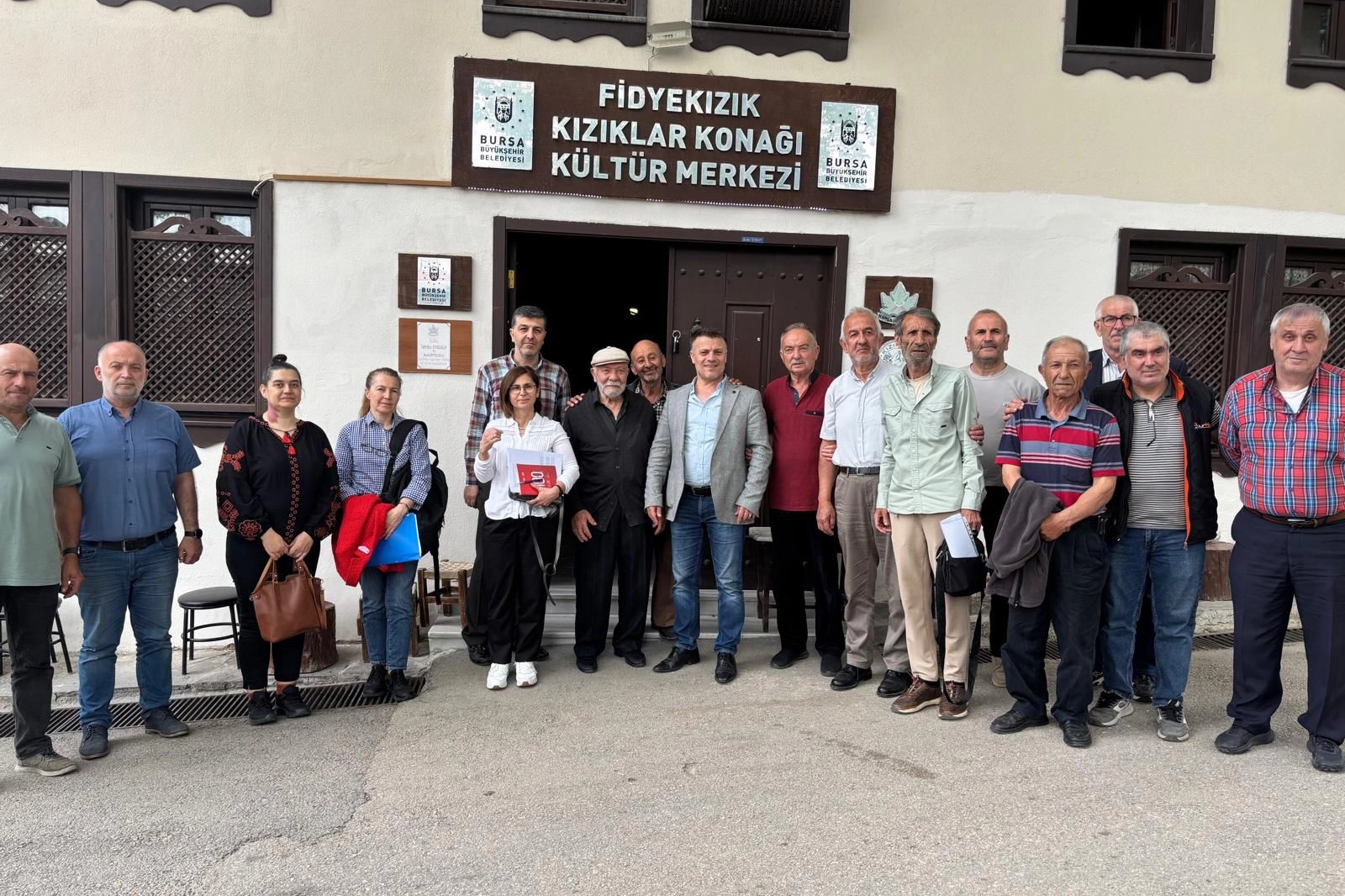 Kestane Üretimi İçin Bursa’da Destek Toplantısı