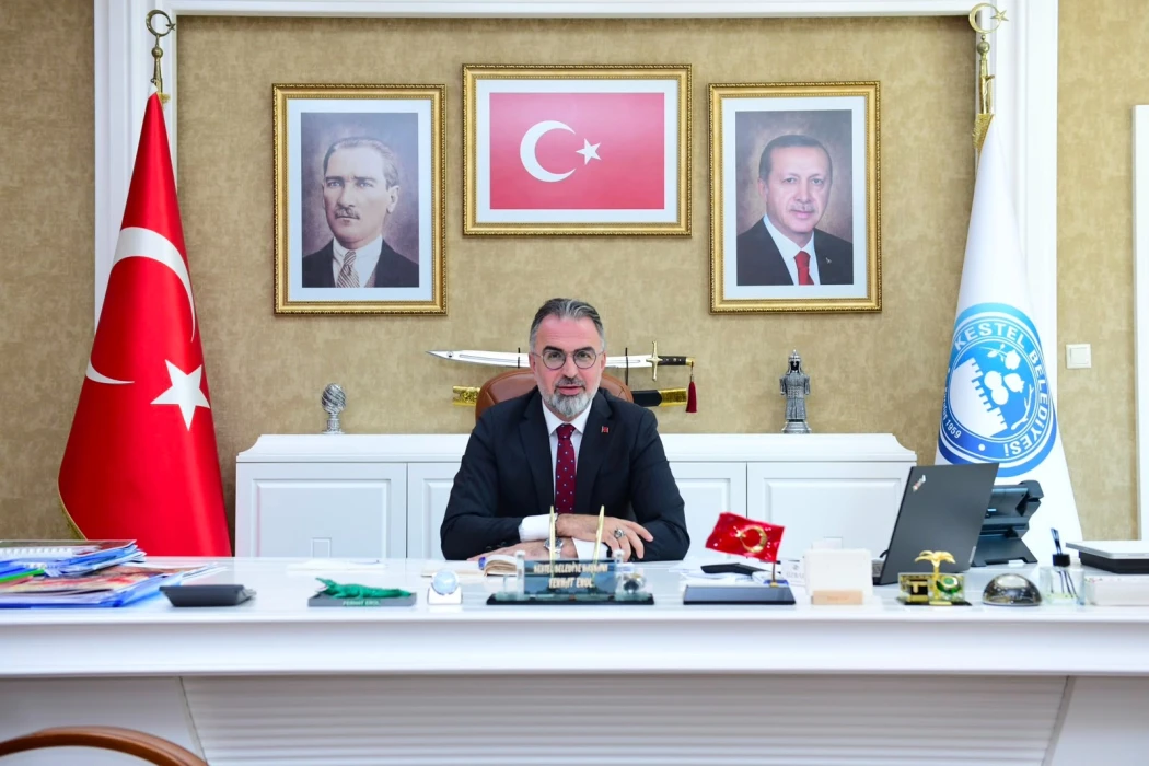 Kestel Belediye Başkanı