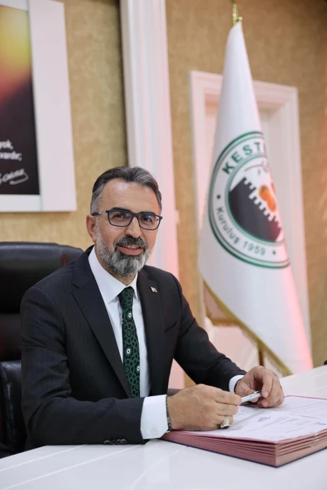 Kestel Belediye Başkanı