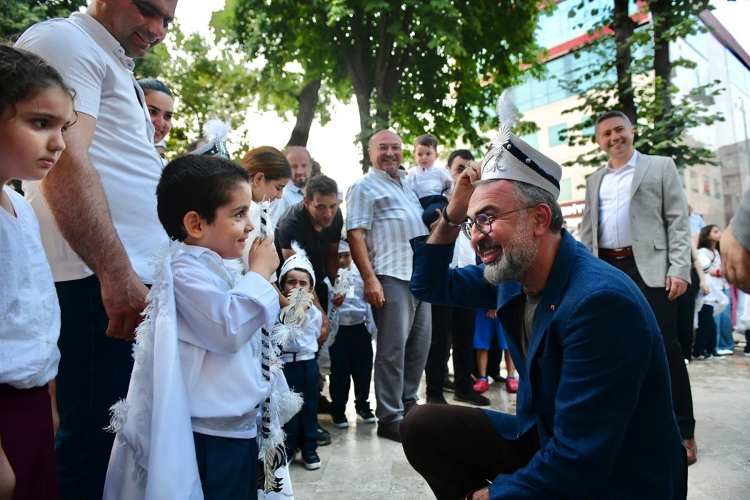 Kestel Belediye Başkanı