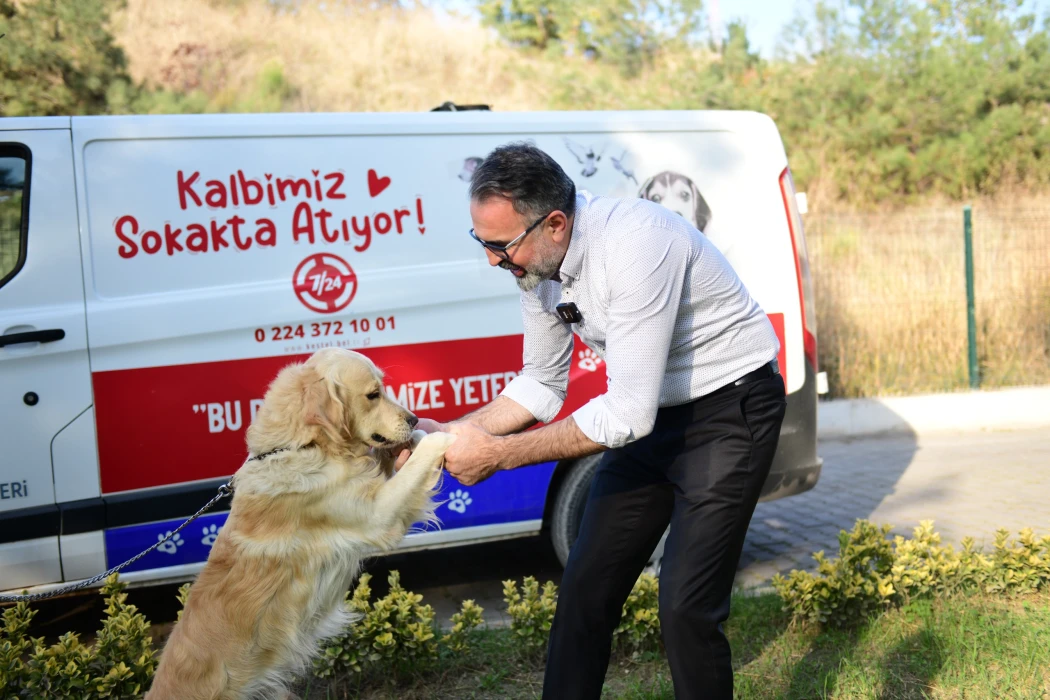 Kestel Belediye Başkanı