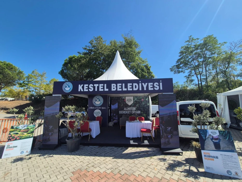 Kestel Belediye Başkanı