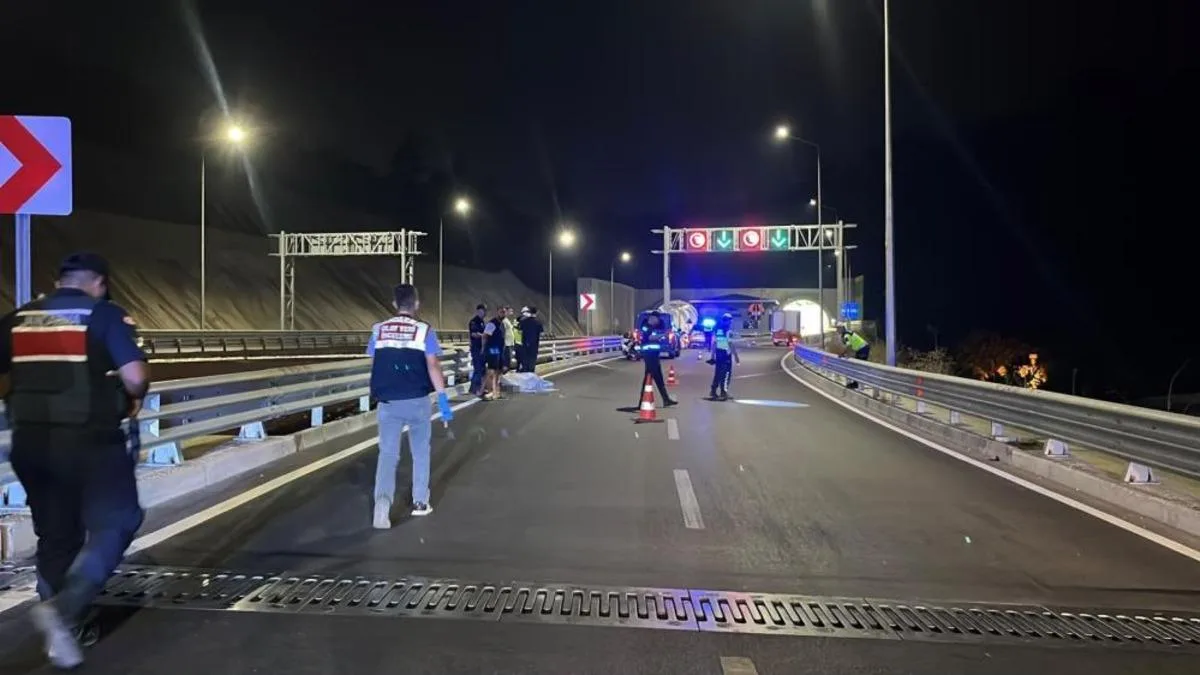 Kestel’de Motosiklet Kazası: Sürücü Hayatını Kaybetti