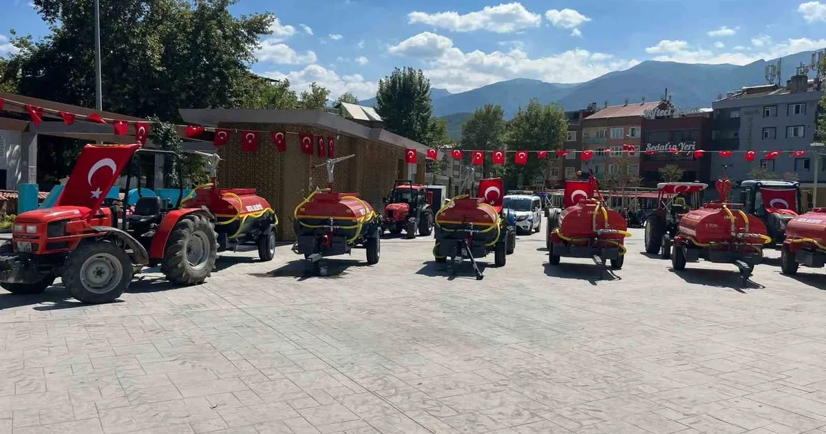 Kestel’den Orman Yangınlarına Karşı Güçlü Önlem!
