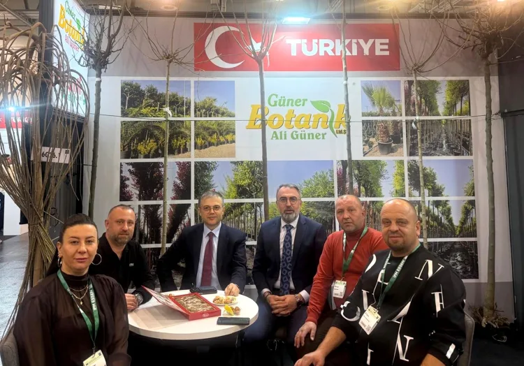 Kestel, Essen Fuarı’nda Üretim Gücünü Tanıttı!