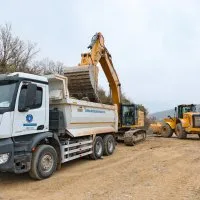 Kestel'in yolları nefes alıyor Kestel'in yolları nefes alıyor