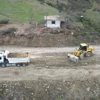 Kestel'in yolları nefes alıyor Kestel'in yolları nefes alıyor