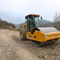 Kestel'in yolları nefes alıyor Kestel'in yolları nefes alıyor