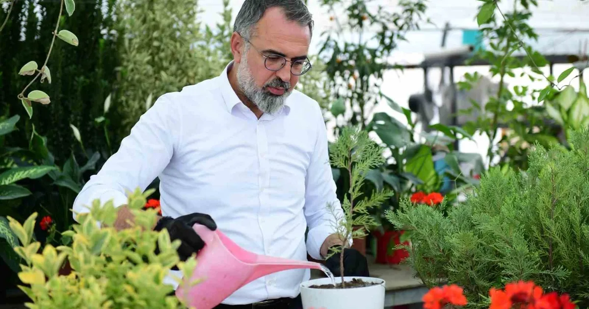 Kestel, Süs Bitkileriyle Fuarın Yıldızı Olacak!