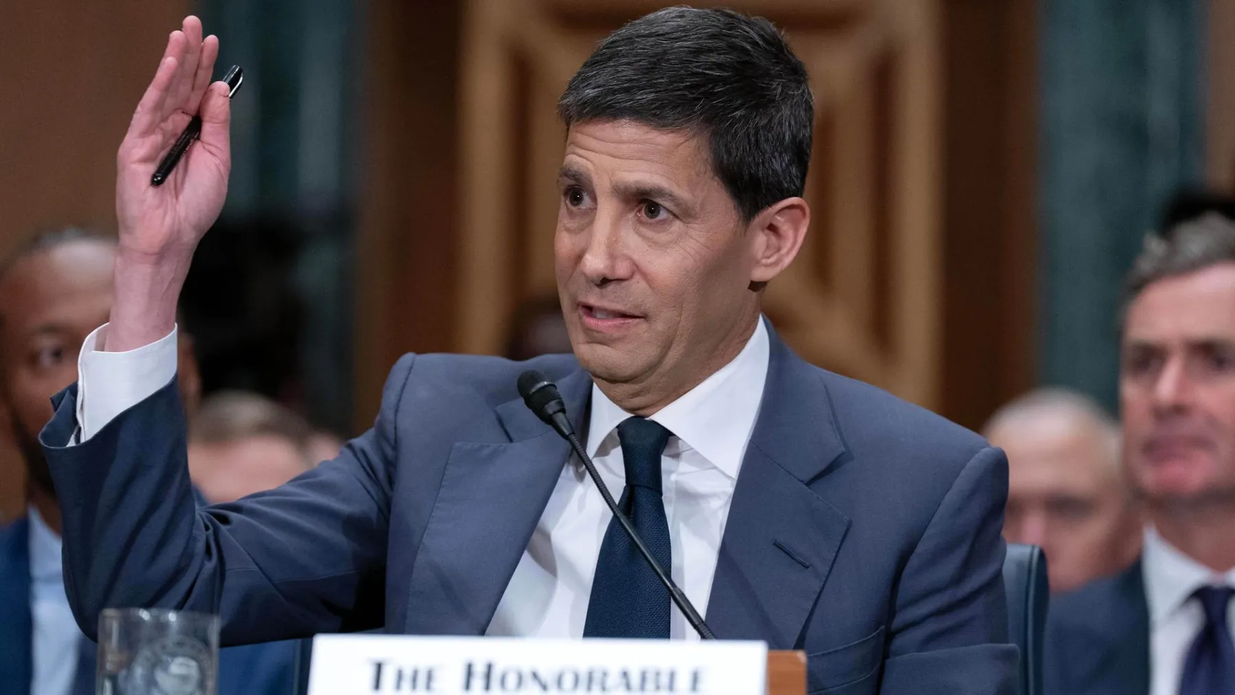 Kevin Warsh, Fed Başkanlığına Onay Aldı!