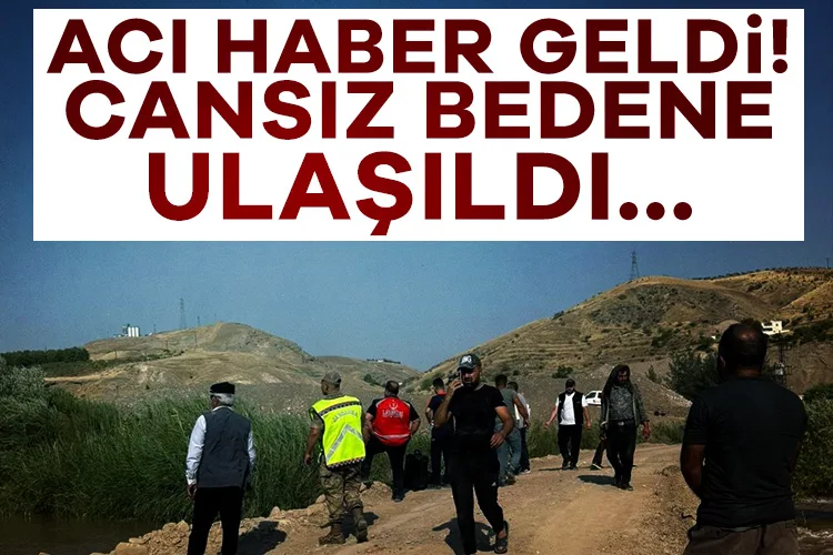 Kezer Çayı’nda Facia: 11 Yaşındaki Çocuk Hayatını Kaybetti