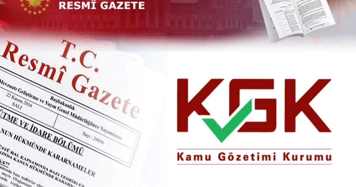 KGK’dan Denetim Ekiplerine Uzatılan Muafiyet!