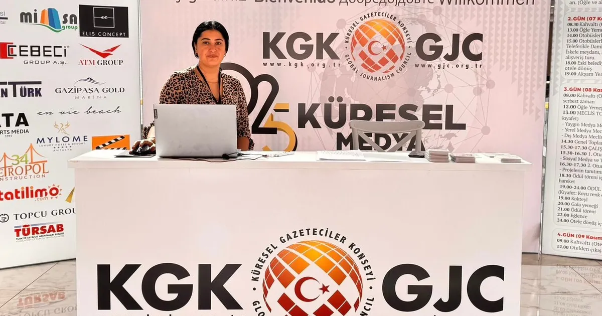 KGK’nın 5. Küresel Buluşması Alanya’da Başladı!
