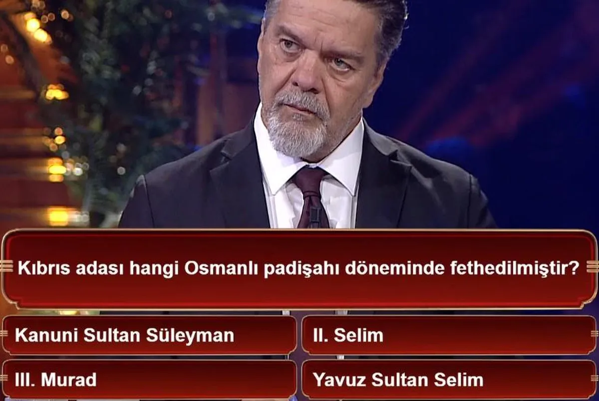 Kıbrıs Adası Hangi Padişah Döneminde Fethedildi?
