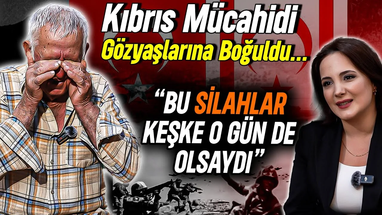 Kıbrıs Mücahidi: ‘Kimseye İhtiyacım Yok!’