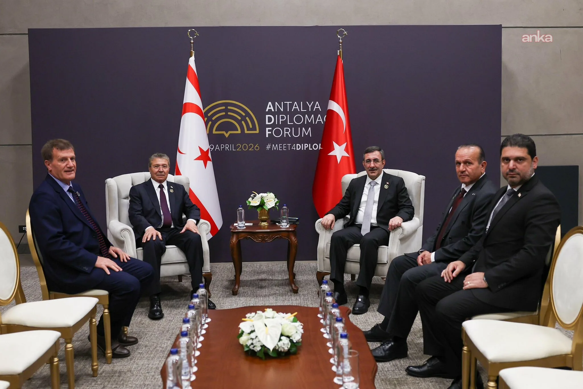 Kıbrıs’ta Barış İçin Kıbrıslı Türk Hakları Vurgusu