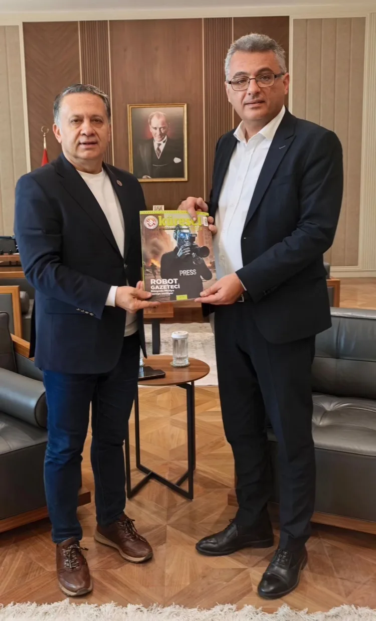 Kıbrıs’ta Gazetecilik Temasları: Dim’in Ziyaretleri