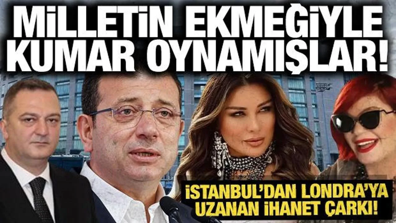 Kıbrıs’ta Kumar İddiası: İmamoğlu’na Bağlantı