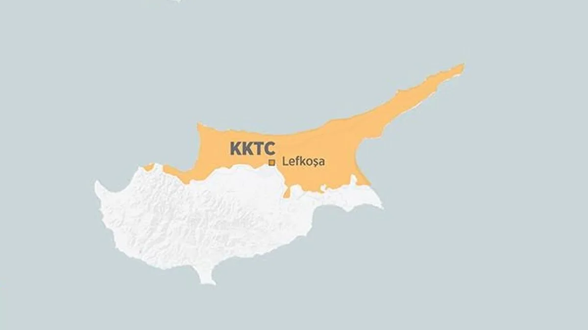 Kıbrıs’ta Saldırı: Taş ve Patlayıcı Atıldı!