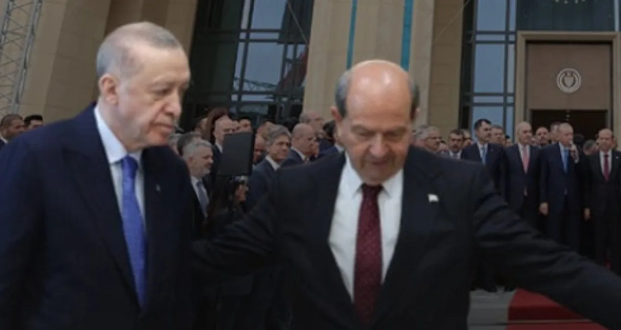 Kıbrıs’taki Külliye Açılışında İddialar Gündemde!