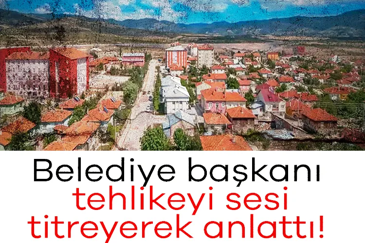 Kıbrıscık’ta Tehlike: Nüfus Düşüyor, Başkan Endişeli