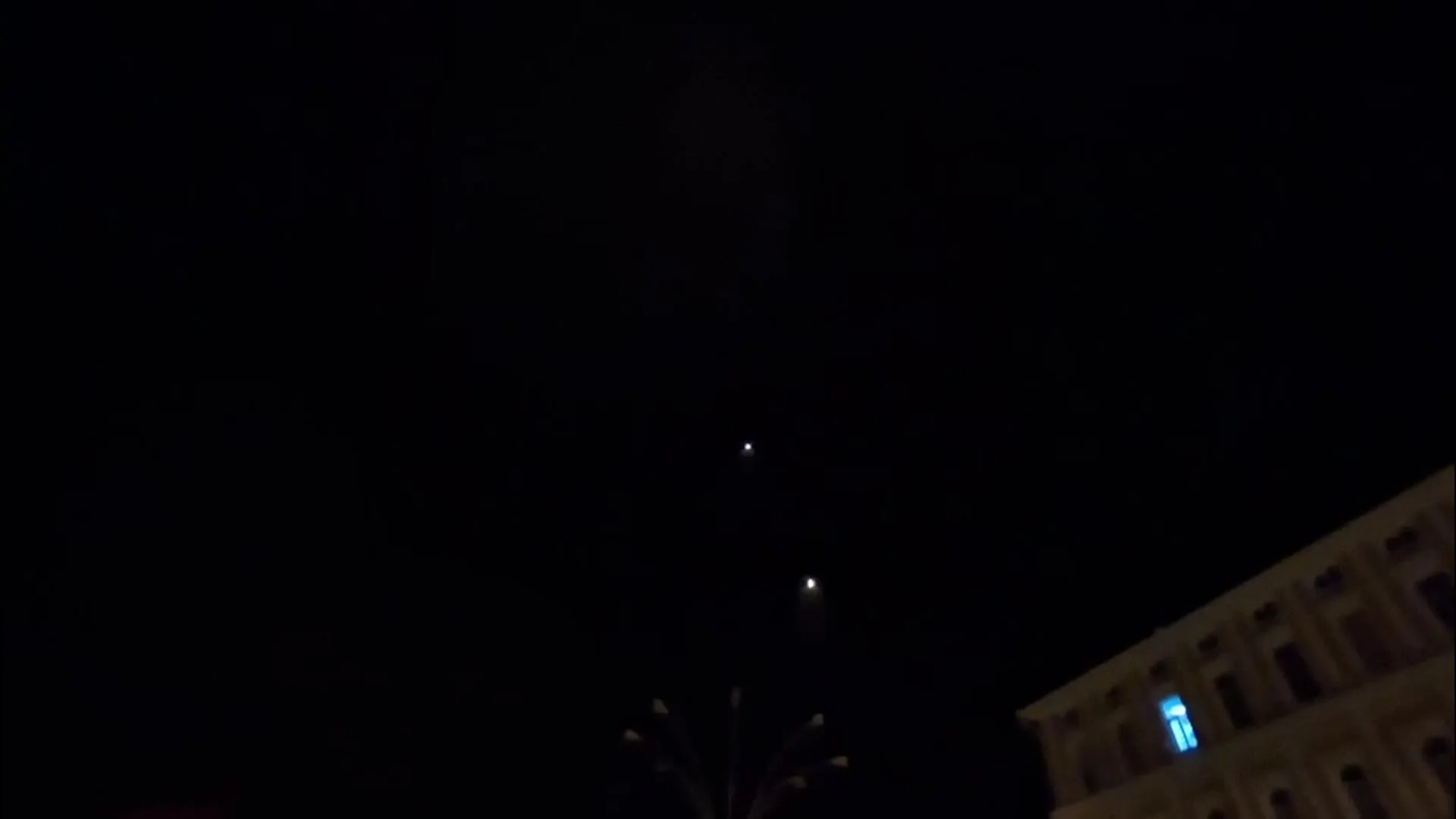 Kiev’de Rus füze ve drone saldırısı paniği!