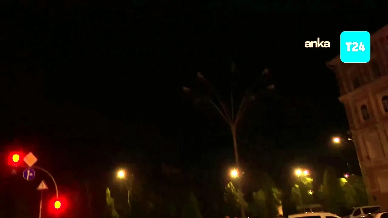 Kiev’e Rus Füze Saldırısı: Patlamalar Sürüyor!