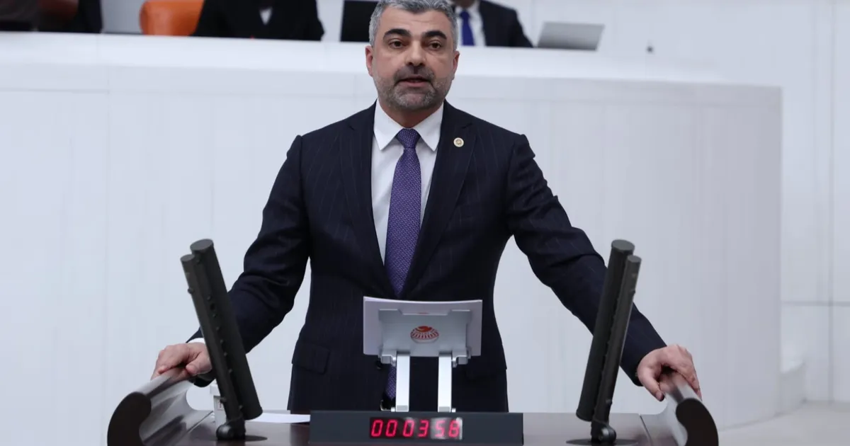 Kılıç’tan TBMM’de Birlik ve Kardeşlik Vurgusu